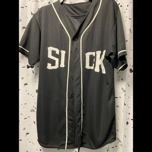 Stay Sick Jersey Size Medium